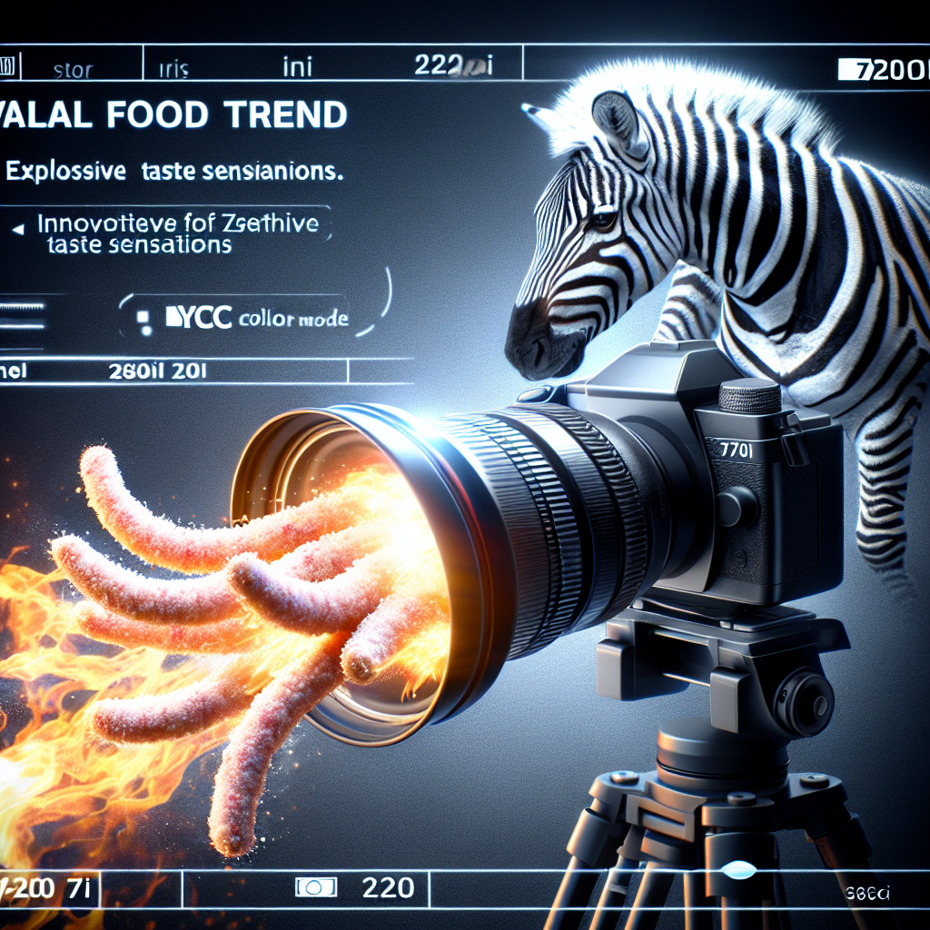 Makanan Viral 2025: Street Food Unik yang Bikin Lidah Kamu Meledak!