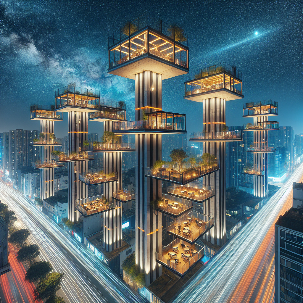 Ngopi di Langit: 7 Kafe Rooftop Terbaru yang Wajib Kamu Coba Tahun Ini!