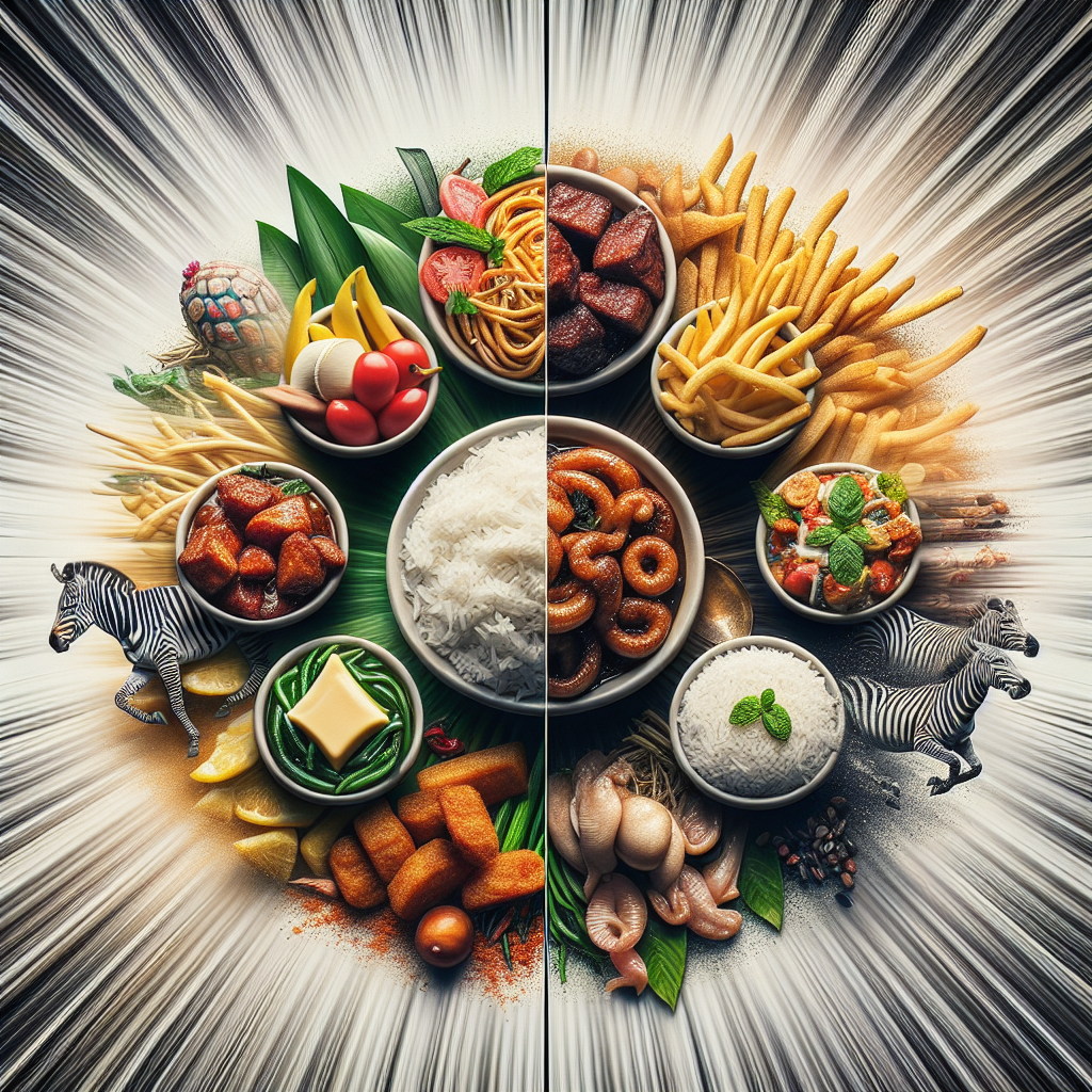 5 Jajanan Kaki Lima yang Naik Kelas Jadi Menu Kafe Hits!