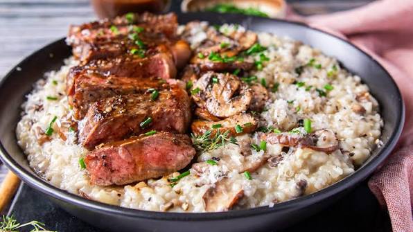 Demam ‘Mushroom Meat’: Saat Bahan Nabati Jamur Kian Menggeser Daging Wagyu di Restoran Mewah Jakarta